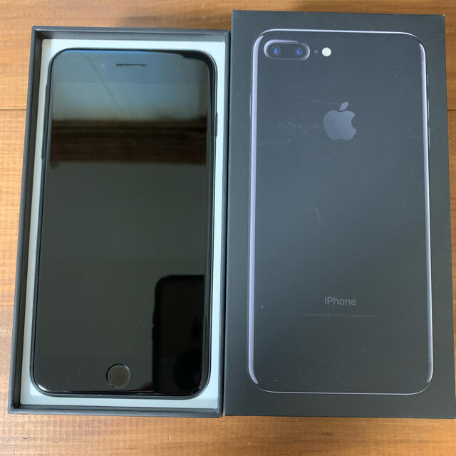 美品 ﾊﾞｯﾃﾘｰ99％ SIMﾌﾘｰ iPhone7 32GB P136