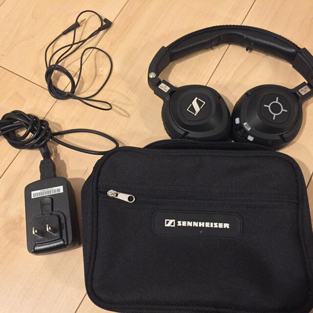 SENNHEISER Bluetooth ヘッドフォン PXC 360 BT