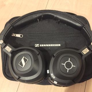 ゼンハイザー(SENNHEISER)のSENNHEISER Bluetooth ヘッドフォン PXC 360 BT(ヘッドフォン/イヤフォン)