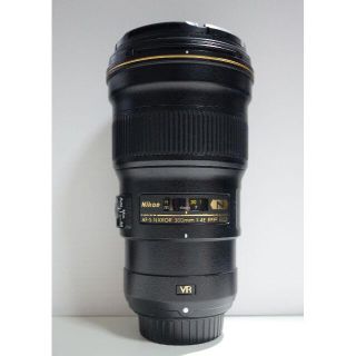 ニコン(Nikon)の【ヒョードル様】AF-S NIKKOR 300mm f/4E PF ED VR(レンズ(単焦点))