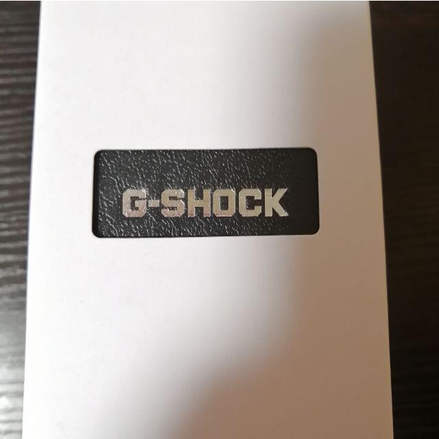【新品・正規】G-SHOCK GMW-B5000D-1JF フルメタル シルバー