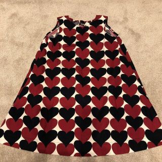 マリメッコ(marimekko)の値下げ✨マリメッコキッズワンピース(ワンピース)