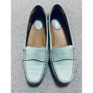 クラークス(Clarks)のClarks 牛革ローファー　UK4D(ローファー/革靴)