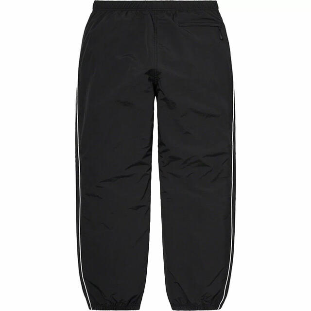 21SS Supreme Cross Paneled Track Pant | hartwellspremium.com