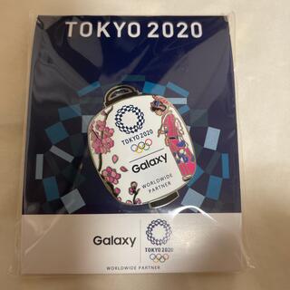 【２０２０東京オリンピック】GALAXY サーフィン ピンバッチ