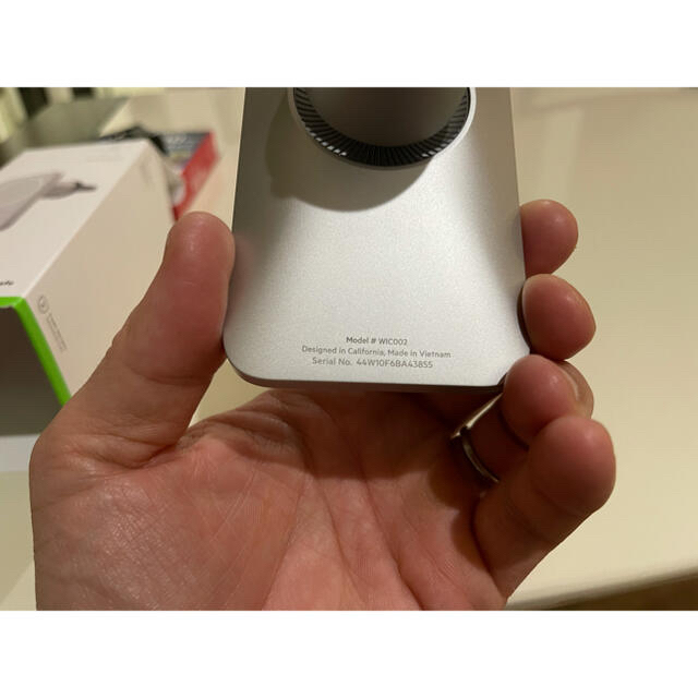 Apple(アップル)のbelkin Car Vent Mount PRO with MagSafe 自動車/バイクの自動車(車内アクセサリ)の商品写真