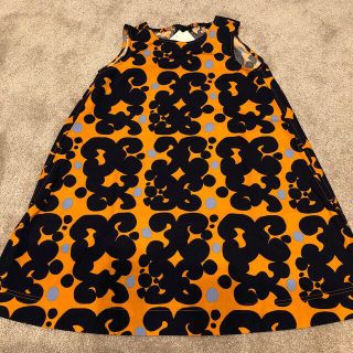 マリメッコ(marimekko)の値下げ✨マリメッコキッズワンピース(ワンピース)