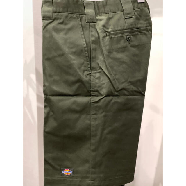 Dickies(ディッキーズ)のDickies US42283型 5ポケット ハーフパンツ (32inch) メンズのパンツ(ショートパンツ)の商品写真