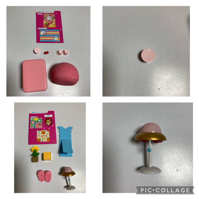 星のカービィ しあわせカービィルーム 2種 欠品ありの通販 by 星のカービィ しあわせカービィルーム 2種 欠品ありの通販 by