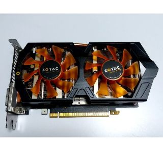 グラフィックボード　ZOTAC GTX760 2GB(PCパーツ)