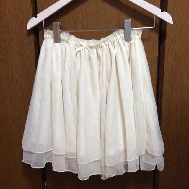 LOWRYS FARM(ローリーズファーム)の新品ローリーズファームスカート レディースのスカート(ミニスカート)の商品写真