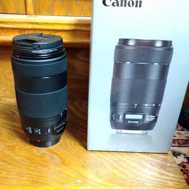 canon EF 70-300mm f4-5.6 IS Ⅱ USM