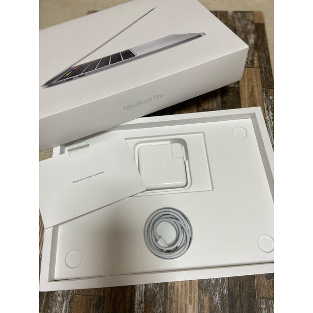 悠子様専用美品☆MacBookPro 13inch 2020おまけ付き