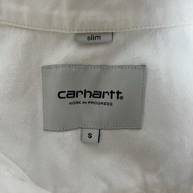 carhartt(カーハート)のcarhartt シャツ メンズのトップス(シャツ)の商品写真