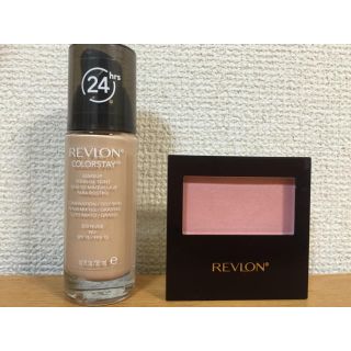 レブロン(REVLON)のレブロン コスメセット(ファンデーション)