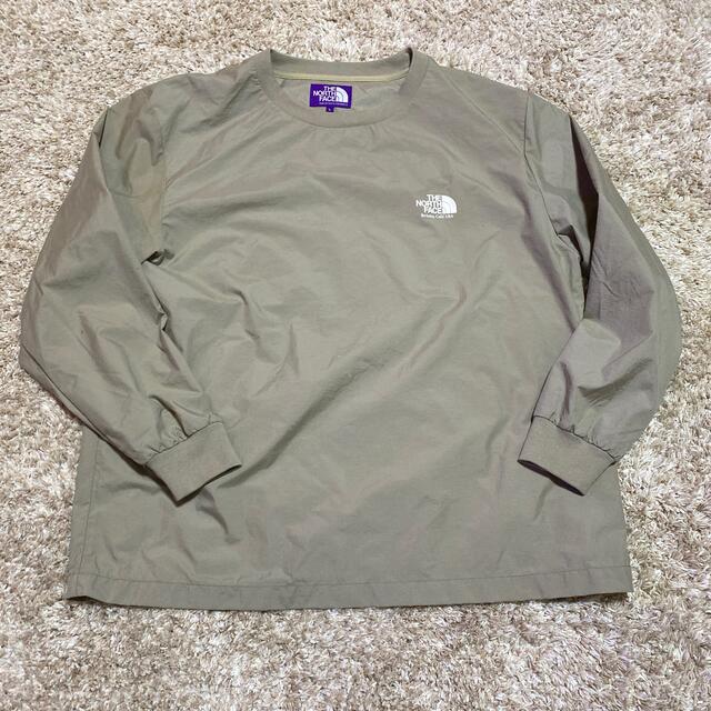 the north face purple label