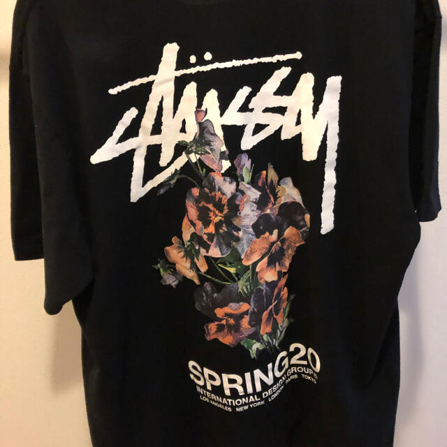 STUSSY(ステューシー)のStussy ステューシーTeeシャツ メンズのトップス(Tシャツ/カットソー(半袖/袖なし))の商品写真