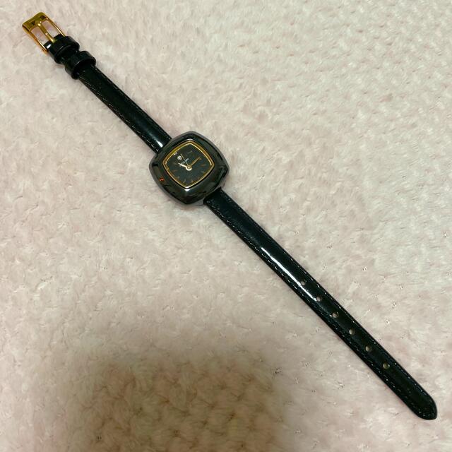 LAZY SUSAN(レイジースーザン)のレイジースーザン　腕時計　レディース　電池交換済み　未使用 レディースのファッション小物(腕時計)の商品写真