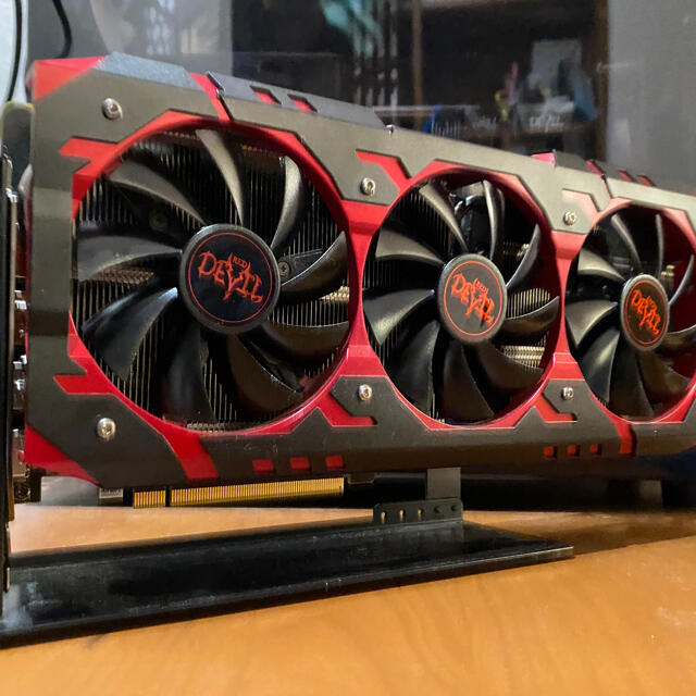 RX590RED DEVIL RADEON RX VEGA 56 8GB