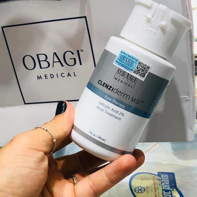 オバジ　BHA Obagi CLENZIderm M.D. 2% 新品未開封