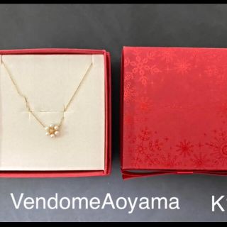 ヴァンドームアオヤマ(Vendome Aoyama)のめたろー様　専用　ヴァンドーム青山　ネックレス(ネックレス)