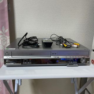 パナソニック(Panasonic)のPanasonic DIGA DMR-EH70V-S  説明書付き(DVDレコーダー)