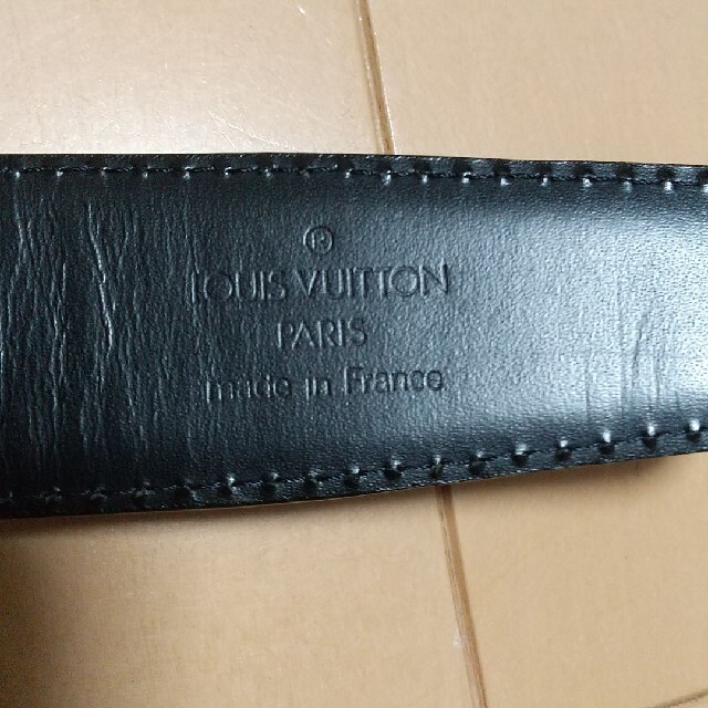 LOUIS VUITTON(ルイヴィトン)のルイヴィトン　LOUISVUITTON　メンズ　ベルト メンズのファッション小物(ベルト)の商品写真