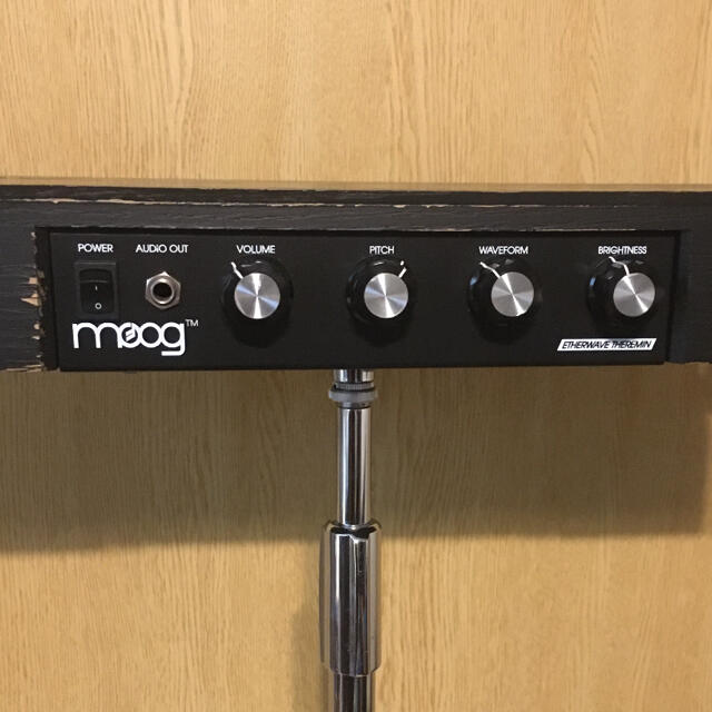 moog ETHERWAVE テルミン