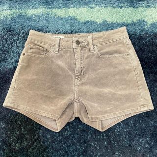 ギャップ(GAP)のGAP コーデュロイ短パン　ショートパンツ(ショートパンツ)