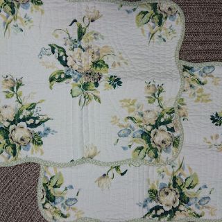 サイズ LAURA ASHLEY - ローラアシュレイ ミラープレイスマットの通販