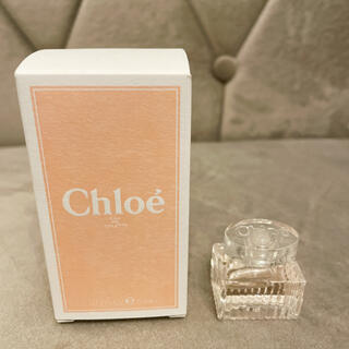 クロエ(Chloe)のクロエ 香水 オードトワレ 5ml(香水(女性用))