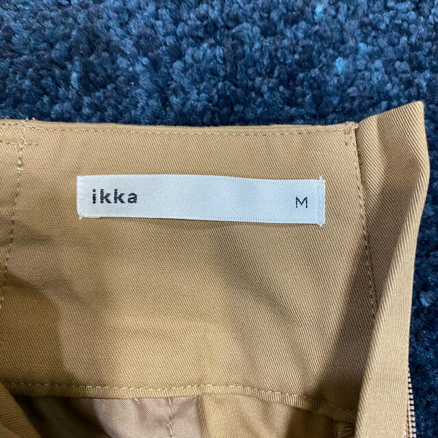 ikka(イッカ)のikka ハーフパンツ レディースのパンツ(ハーフパンツ)の商品写真