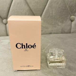 クロエ(Chloe)のクロエ 香水 オードパルファム 5ml(香水(女性用))