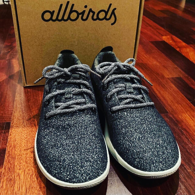 新品箱付き★ オールバーズ allbirds メンズ