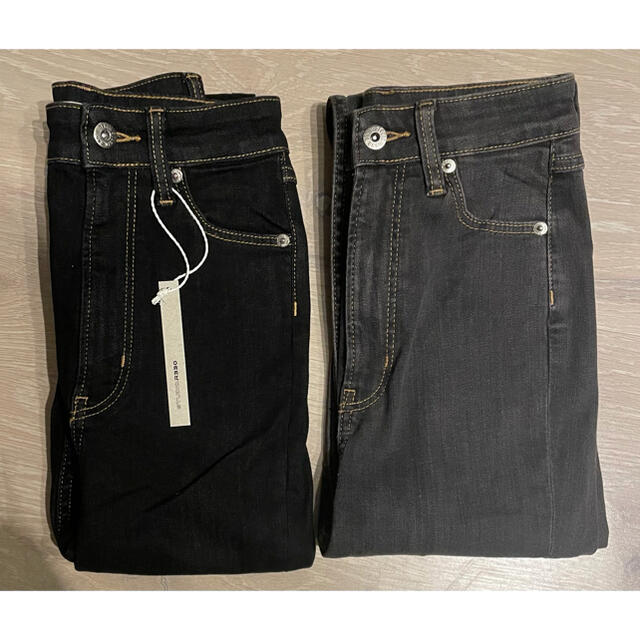 純正特価 ジジ様専用 studior 330 HIGH RISE SKINNY 2本