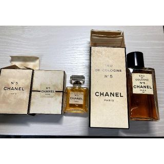 【ＣＨＡＮＥＬ】　香水　Ｎ５(香水(女性用))