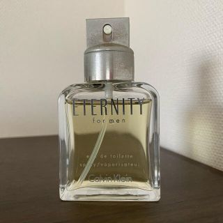 カルバンクライン(Calvin Klein)のカルバンクライン for men ⭐︎エタニティ　香水　50ml(香水(男性用))