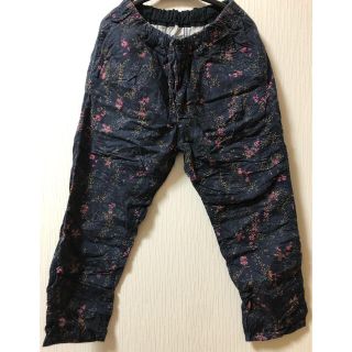 ノンネイティブ(nonnative)のnonnative リバティー柄パンツ(その他)