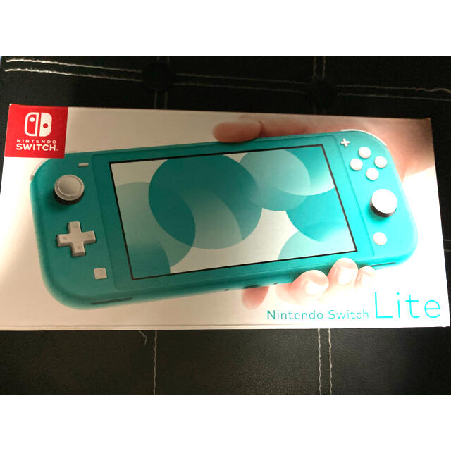 Nintendo Switch Lite ターコイズ