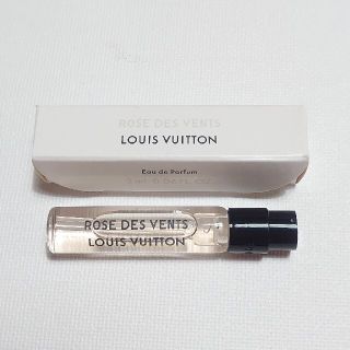 ルイヴィトン(LOUIS VUITTON)のルイ・ヴィトン　ローズデヴァン　オードパルファム　サンプル☆(香水(女性用))