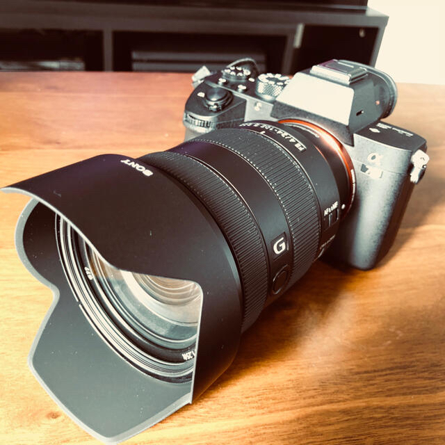 超ポイントアップ祭 a7Ⅲズームレンズキット - SONY + ACアダプター 保証書付 【保証付】SONY ILCE−7M3 ILCE-7M3 α7 Ⅲ ボディa7Ⅲ デジタルカメラ