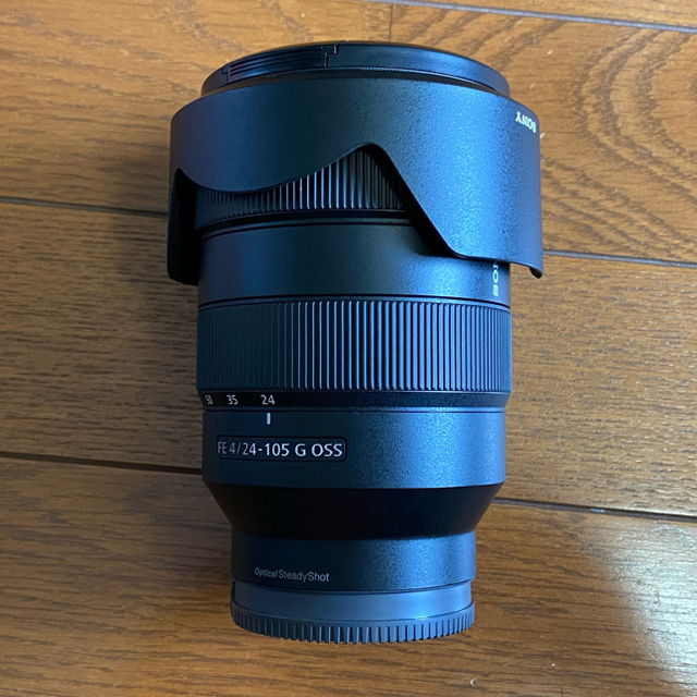SONY 24-105g おまけあり