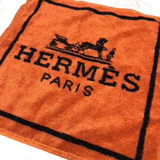 エルメス(Hermes)の海外正規店 エルメスノベルティ ハンカチ 希少！(ハンカチ)