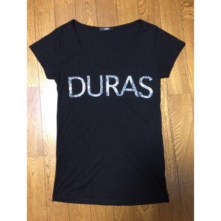 デュラス(DURAS)の★ロゴTシャツ★(Tシャツ(半袖/袖なし))