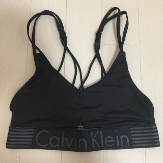 カルバンクライン(Calvin Klein)のck 未使用ブラトップ(ブラ)