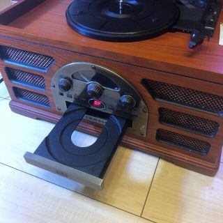 CROSLEY (超レア)  レコードプレーヤー　CD カセットテープ(その他)