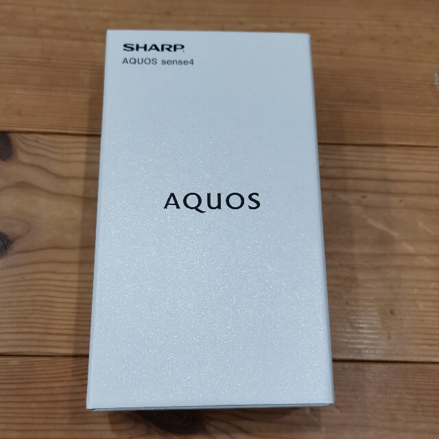 AQUOS　sense4