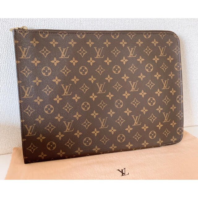 LOUIS VUITTON - ハーマン様専用 LOUIS VUITON ルイヴィトン ポッシュドキュマンの通販 by popo's shop