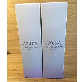 アユーラ(AYURA)のアユーラ　リズムコンセントレートウォーター300ml×2本セット(化粧水/ローション)