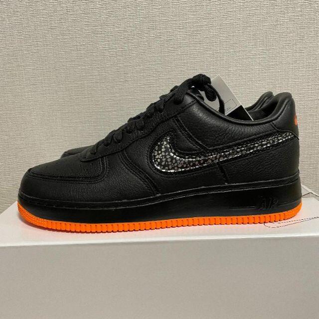 28 新品 NIKE Air Force 1 Low CR7